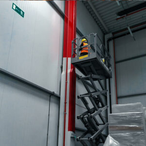 oznakowanie magazynów