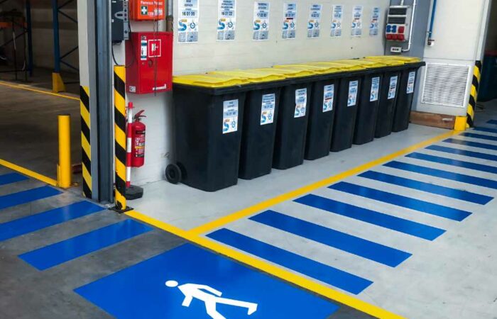 malowanie piktogramów