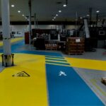 oznakowanie magazynów