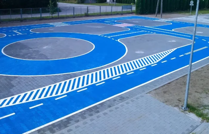 malowanie połaciowe