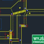 projektowanie ciągów komunikacyjnych