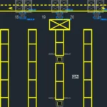 projektowanie miejsc składowania