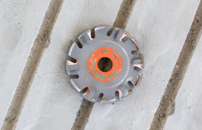 Dylatacja posadzki betonowej