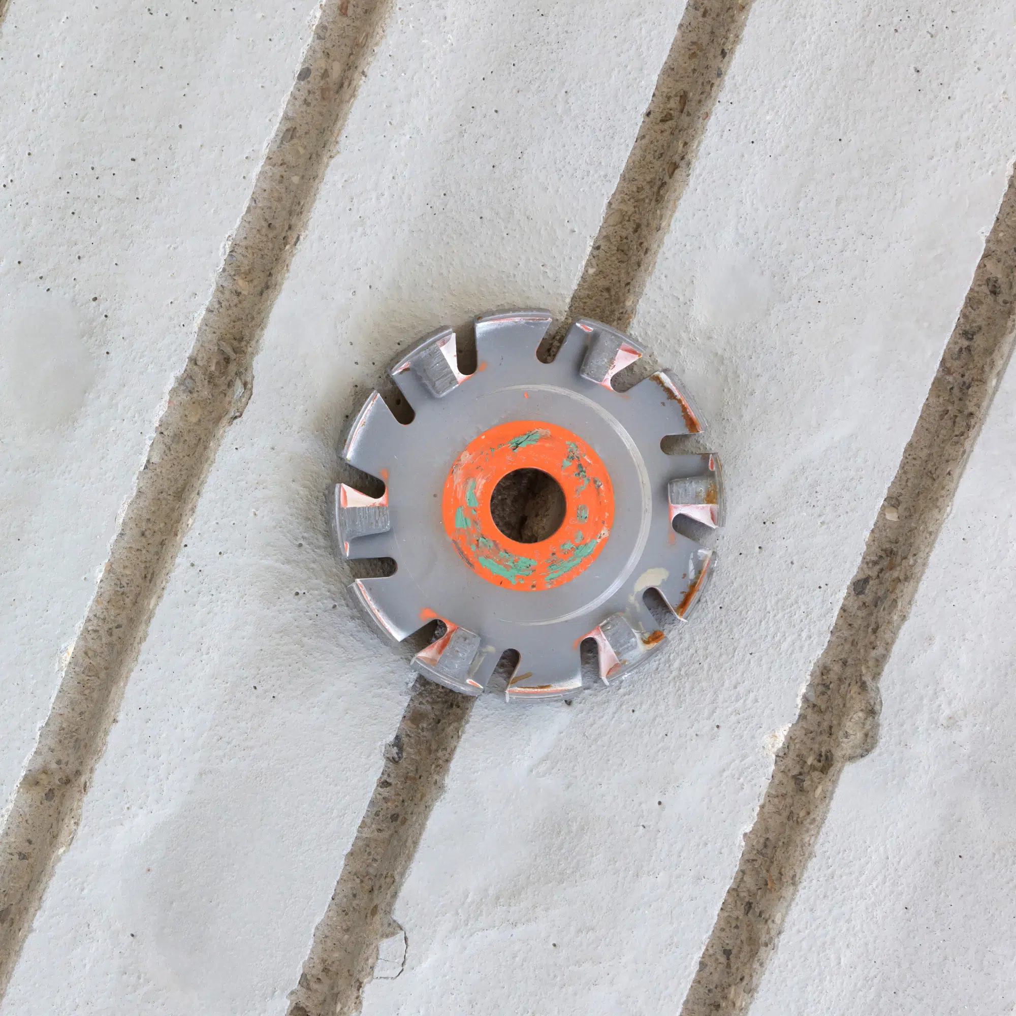 Dylatacja posadzki betonowej