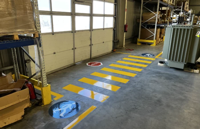 malowanie piktogramów