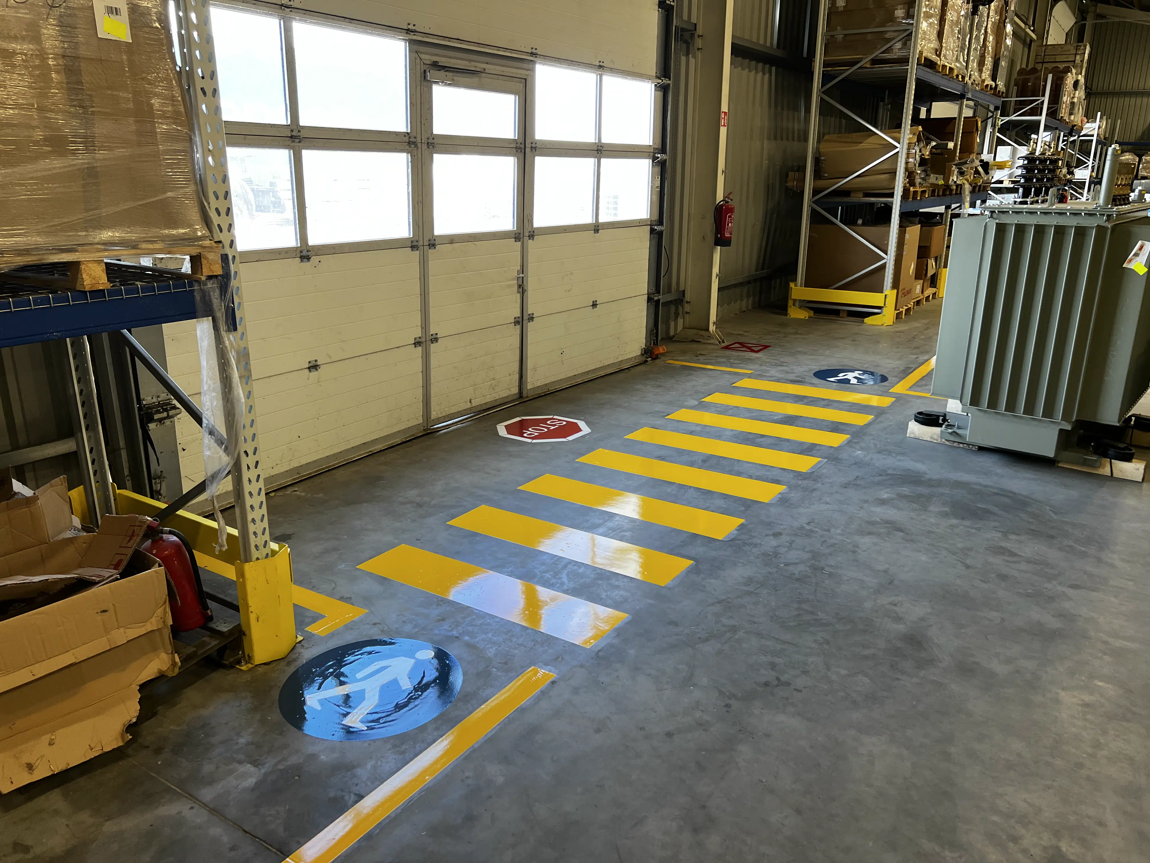 malowanie piktogramów