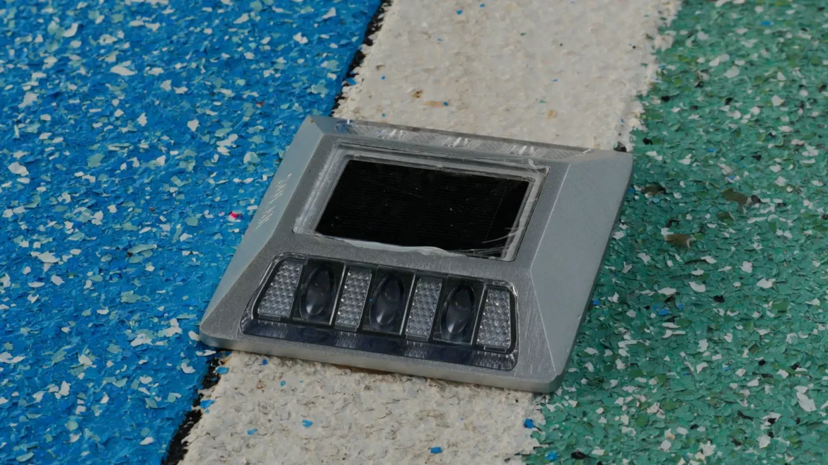 oznakowanie drogowe poziome