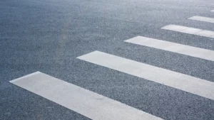 Znaki drogowe poziome (3)