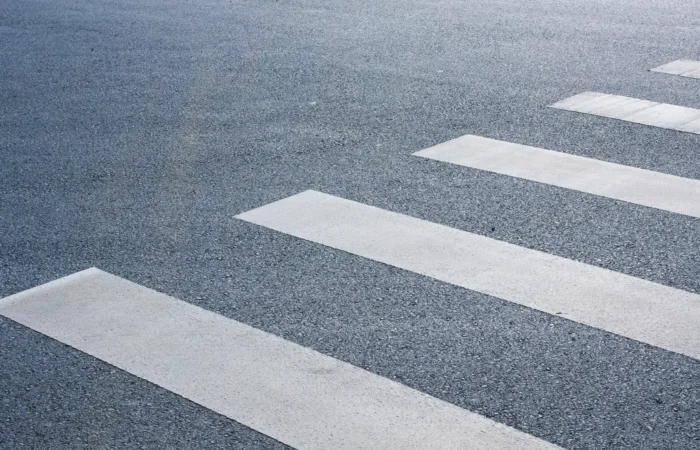 Znaki drogowe poziome (3)