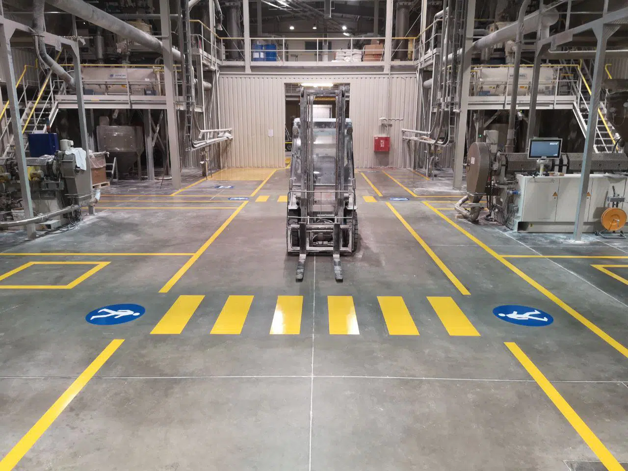 malowanie piktogramów