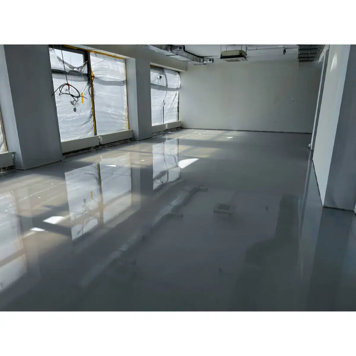 wycena wylewania posadzki