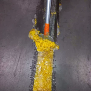 usuwanie oznakowania poziomego