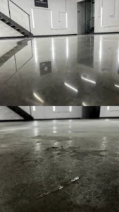 odnowienie posadzki betonowej