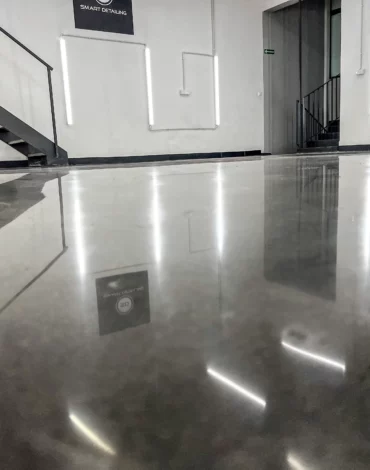 renowacja posadzki betonowej