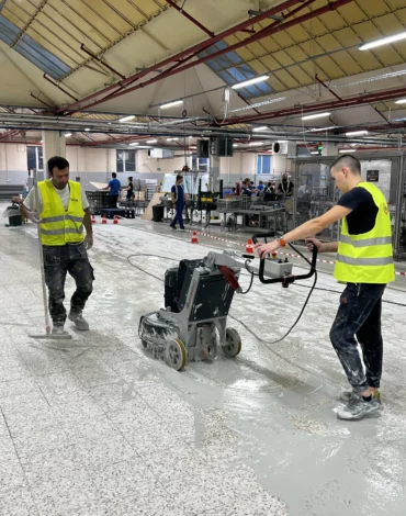 polerowanie lastryko