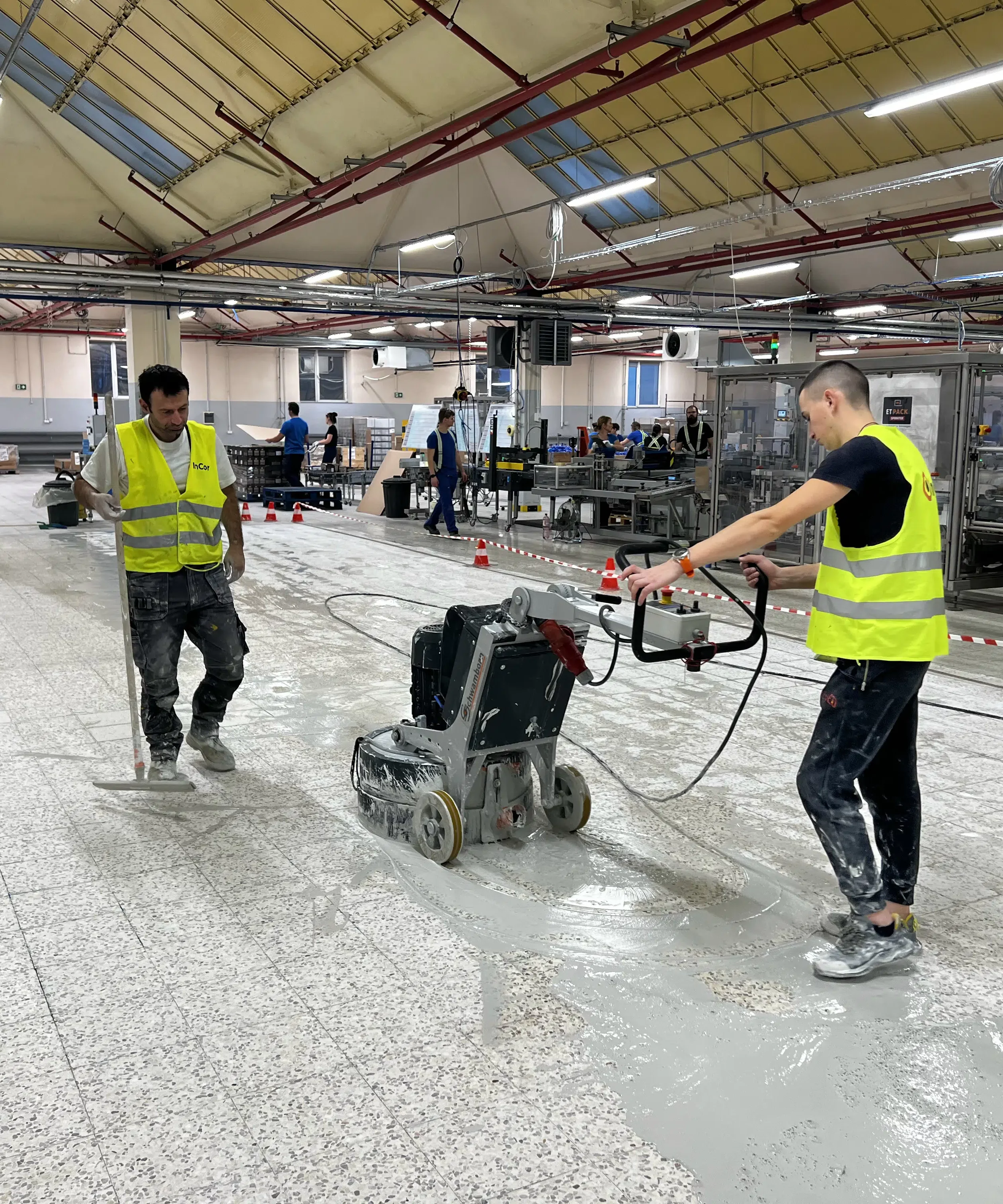 polerowanie lastryko