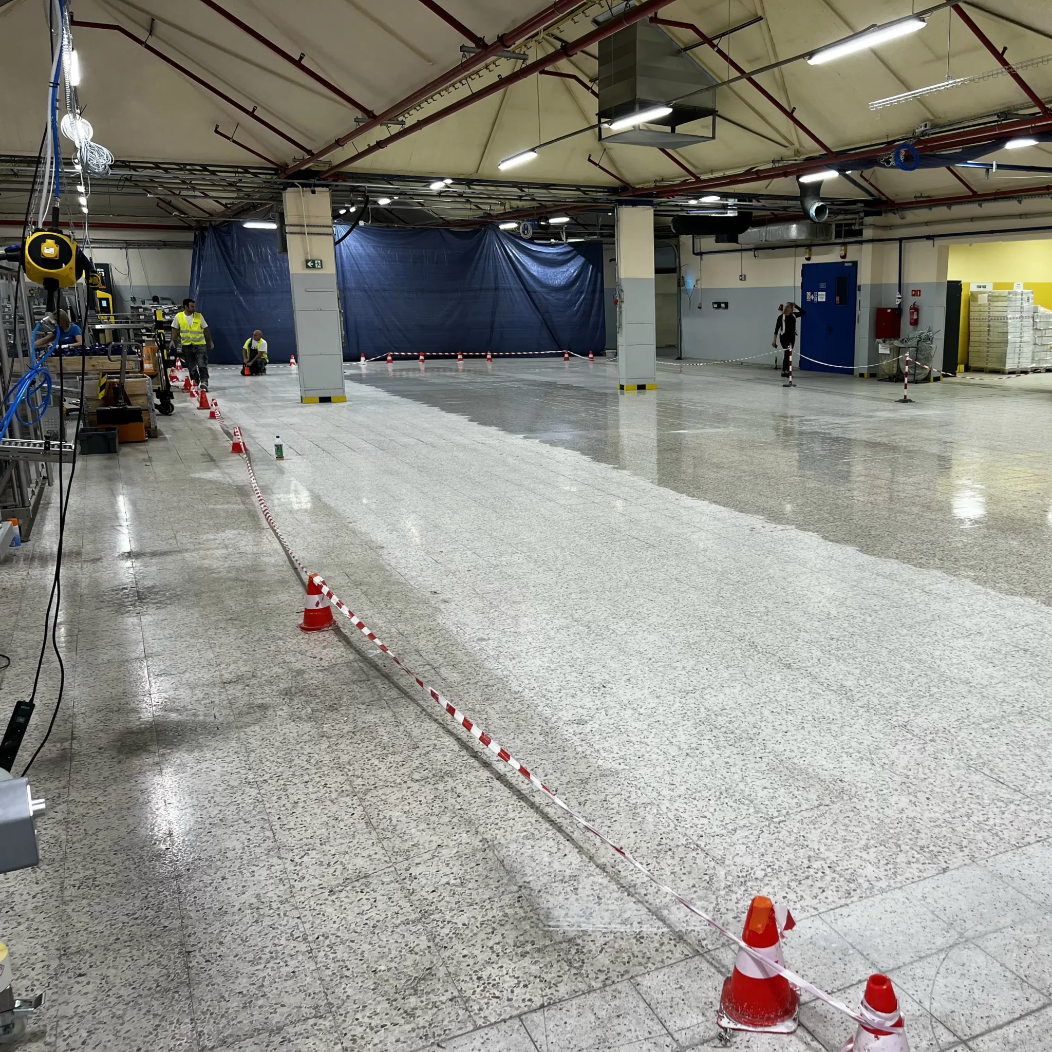 odświeżenie lastryko