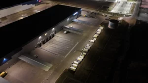 drogi przyzakładowe