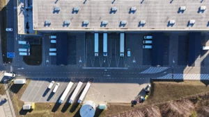 droga na terenach zewnętrznych