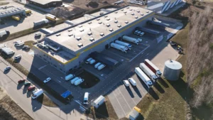 drogi przyzakładowe