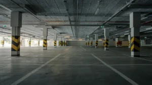 Prawidłowe oznakowanie miejsc parkingowych. Oznakowanie parkingu