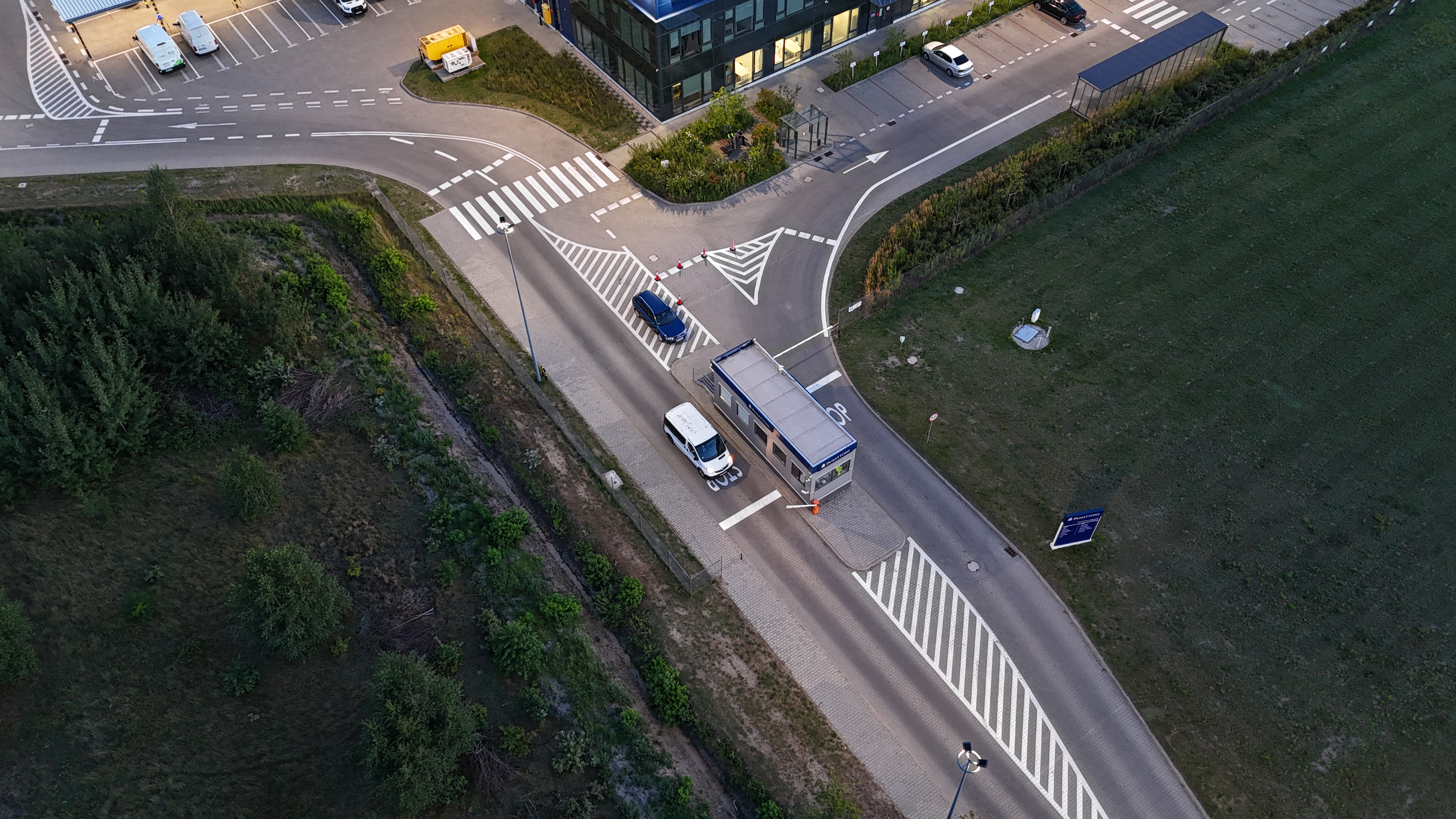 Co oznacza oznakowanie poziome?