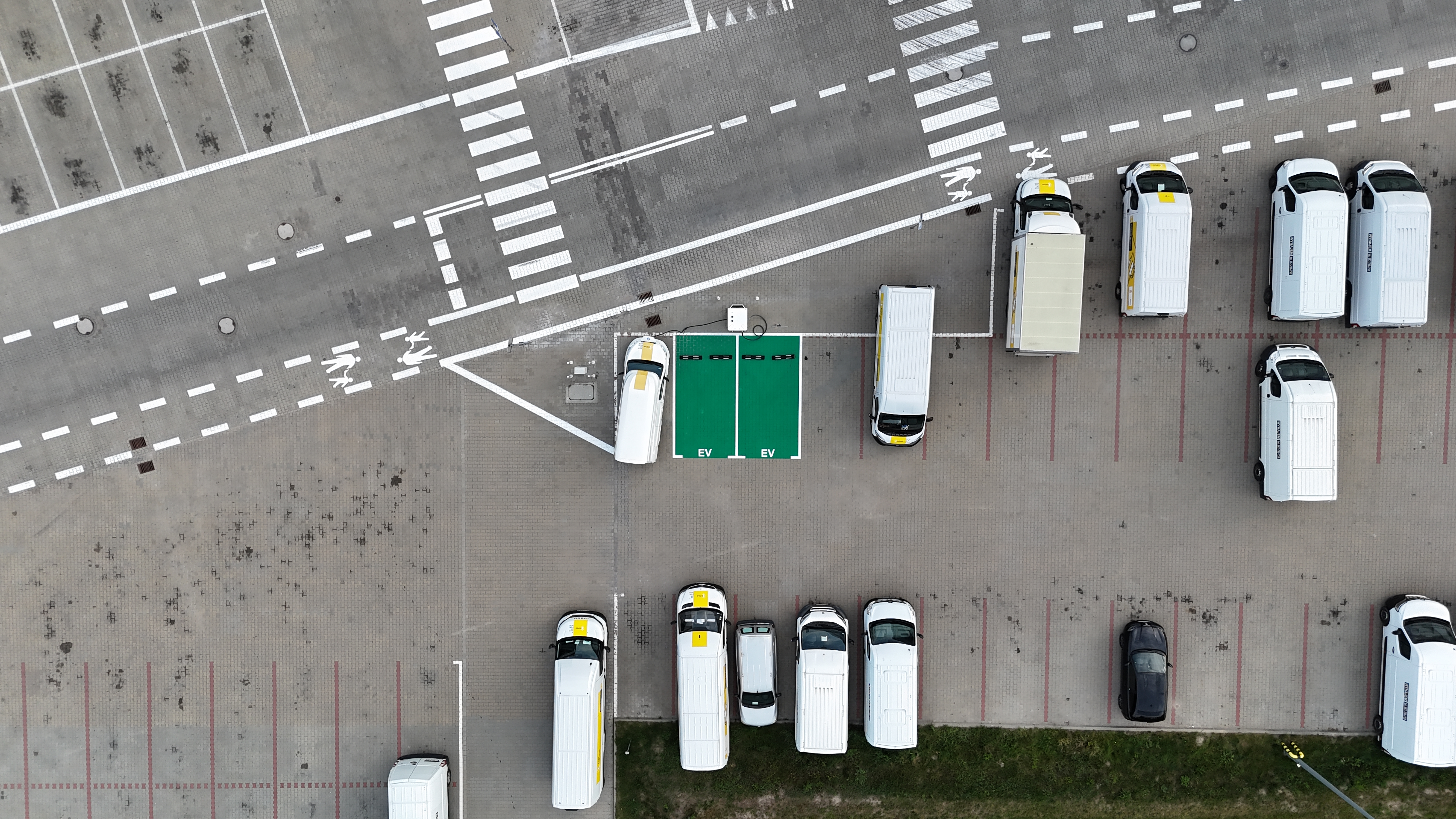 Co oznacza oznakowanie poziome?