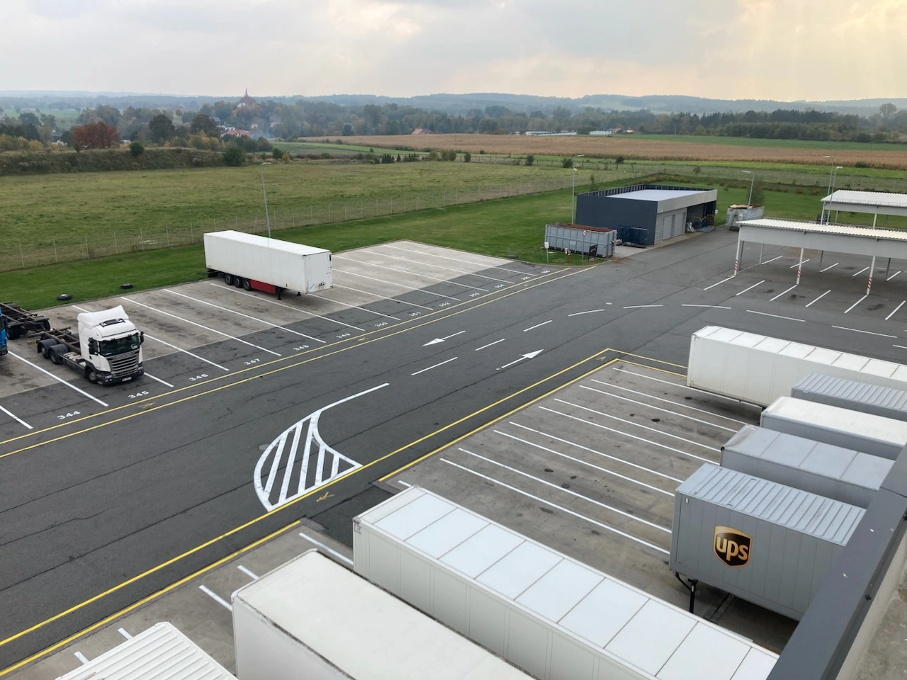 Co to jest oznakowanie poziome?