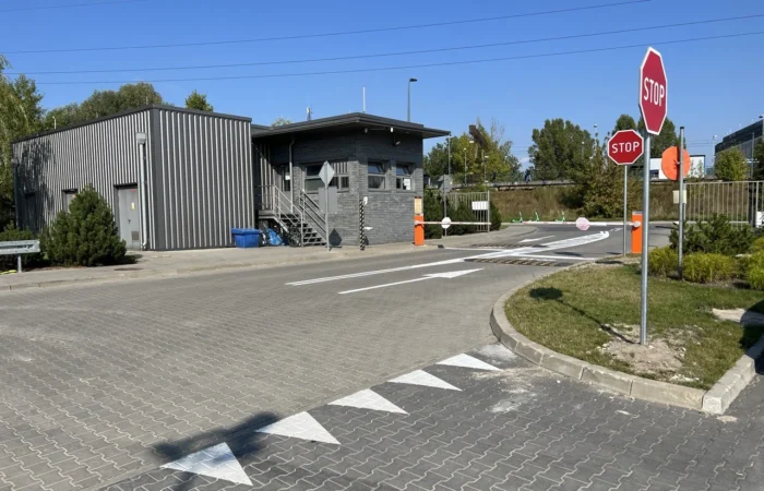 Co oznacza poziome oznakowanie p-25 i jak czytać oznaczenia?