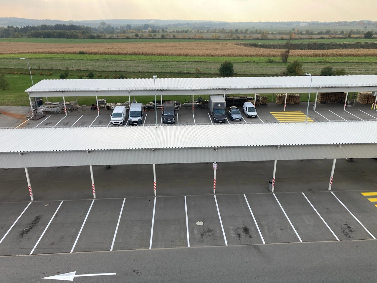 Co to jest oznakowanie poziome?