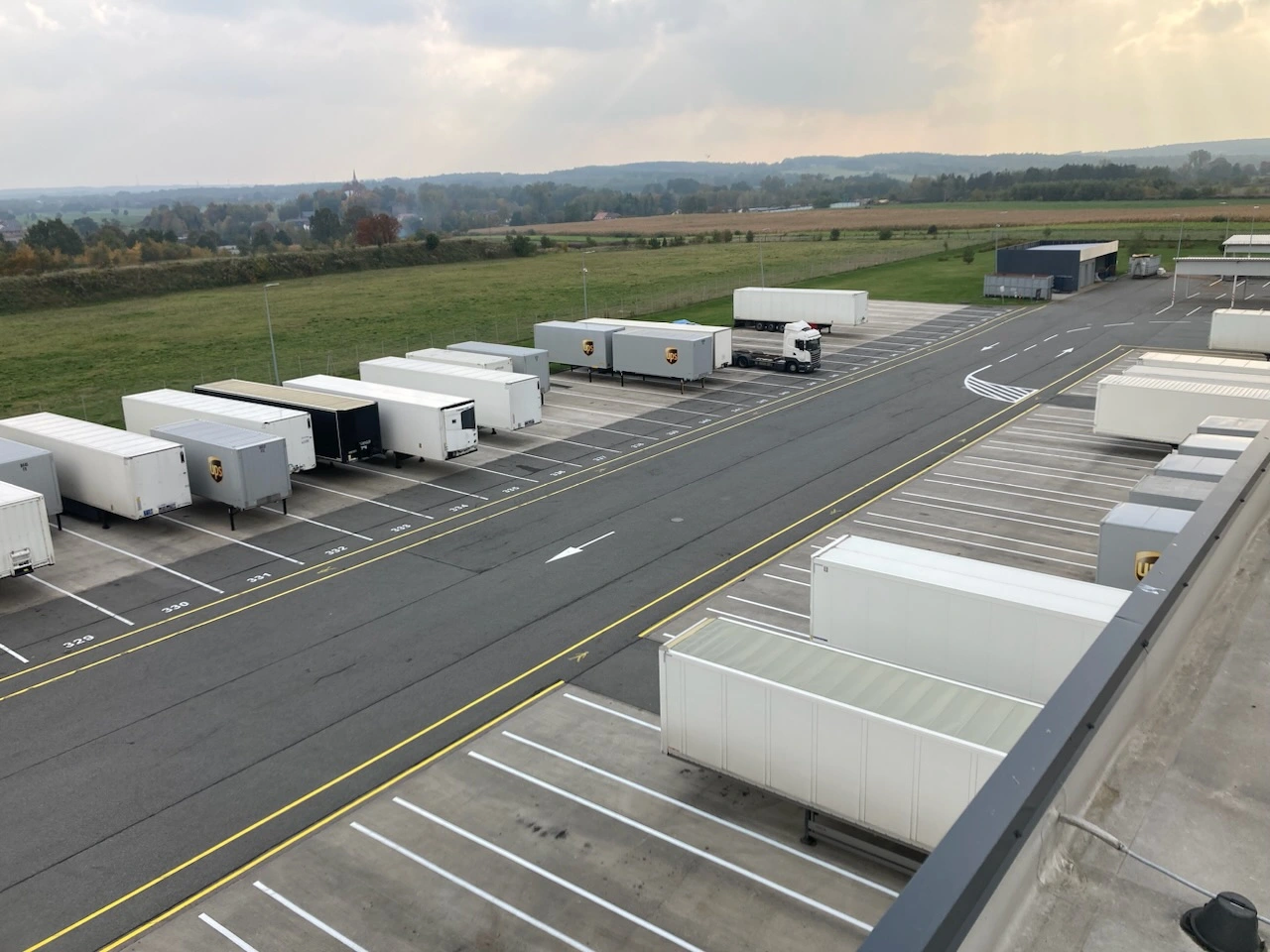 Co to jest oznakowanie poziome?