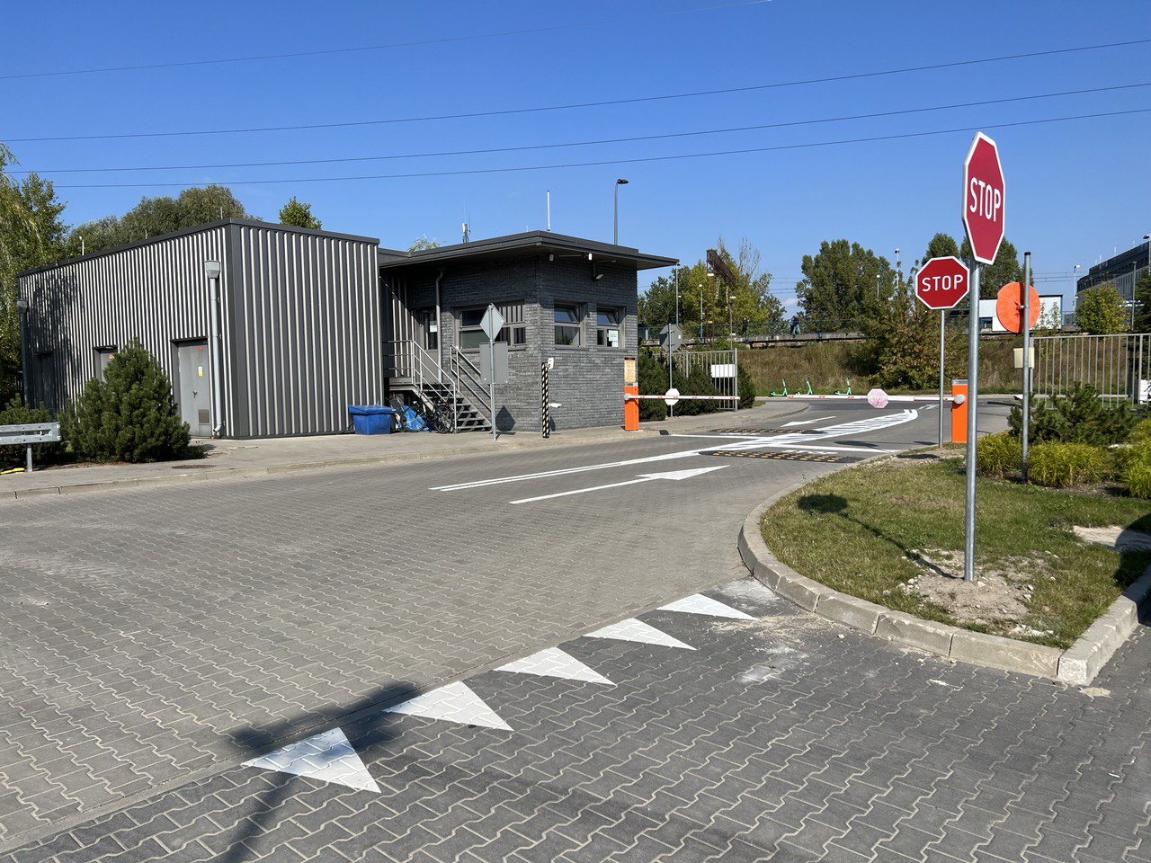 Co to są znaki poziome?