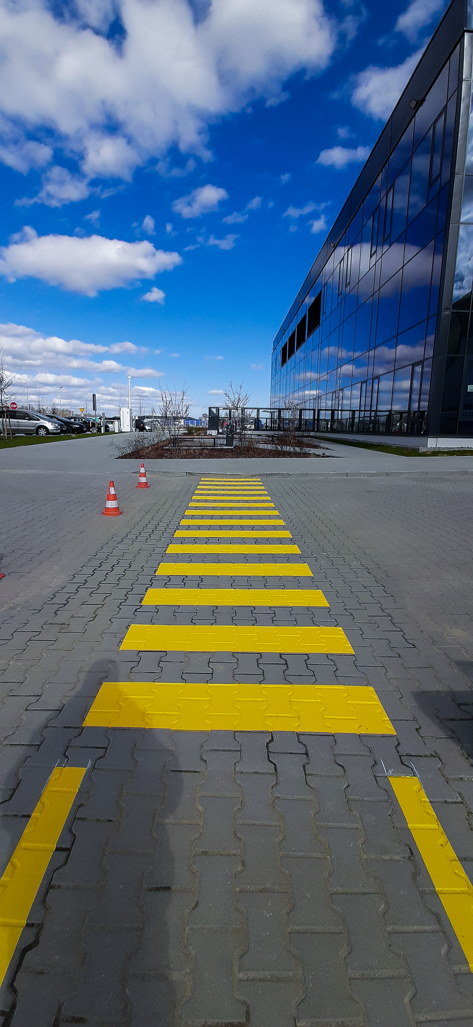 Co to są linie poziome?